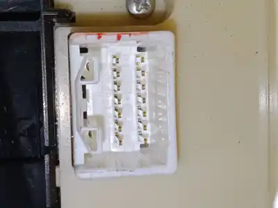 Peça sobressalente para automóvel em segunda mão comando de sofagem (chauffage / ar condicionado) por lexus is ii (_e2_) 220d (ale20) referências oem iam   