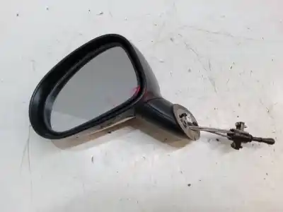 Peça sobressalente para automóvel em segunda mão espelho retrovisor esquerdo por chevrolet matiz (m200, m250) 1.0 referências oem iam 