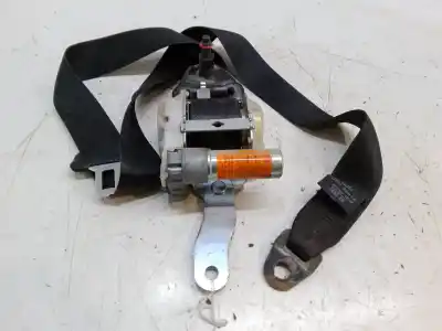 Peça sobressalente para automóvel em segunda mão cinto de segurança dianteiro esquerdo por chevrolet matiz (m200, m250) 1.0 referências oem iam 