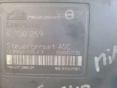Автозапчастина б/у АБС для MINI MINI (R50, R53)  Посилання на OEM IAM 34516760268 10020600814 10096008643
