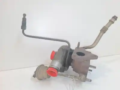 Second-hand car spare part turbocharger for renault clio ii fase i (b/cbo) 1.5 dci (b/cb08) oem iam references 54391015071  