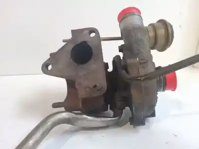 Second-hand car spare part turbocharger for renault clio ii fase i (b/cbo) 1.5 dci (b/cb08) oem iam references 54391015071  