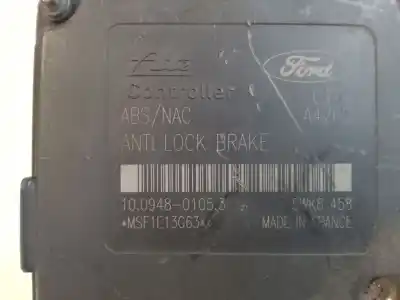 Автозапчасти б/у абс за FORD FOCUS I (DAW, DBW) 1.8 TURBO DI / TDDI ссылки OEM IAM 10094801053    10020803262 5WK8458 