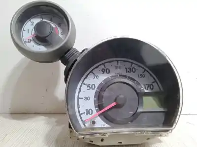 Second-hand car spare part Dashboard for CITROEN C1 (PM_, PN_) 1.4 HDI OEM IAM references   