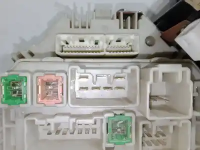 Second-hand car spare part dashboard for citroen c1 (pm_, pn_) 1.4 hdi oem iam references   