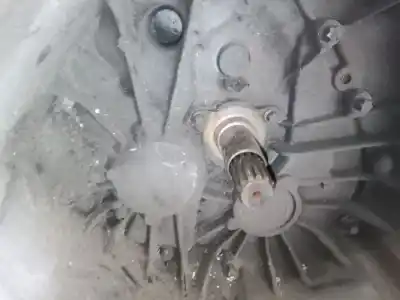 Second-hand car spare part GEARBOX for LAND ROVER FREELANDER I (L314)  OEM IAM references TRC103580  
