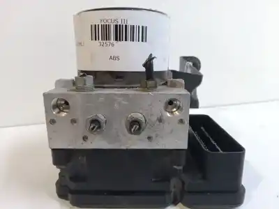 Peça sobressalente para automóvel em segunda mão abs por ford focus iii 1.0 ecoboost referências oem iam bv612c405aj 10021208904  10096101943 