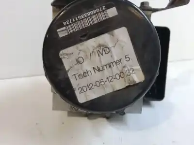 Peça sobressalente para automóvel em segunda mão abs por ford focus iii 1.0 ecoboost referências oem iam bv612c405aj 10021208904  10096101943 