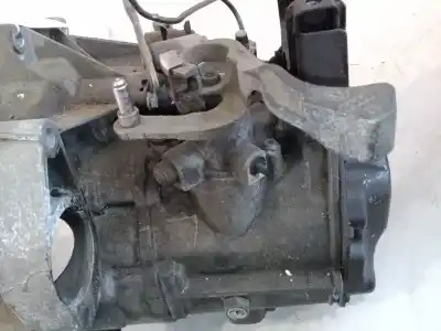 Second-hand car spare part gearbox for volkswagen polo (9n1) 1.2 12v oem iam references es gx2 107 b/p 3b  