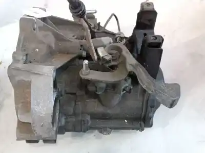 Second-hand car spare part gearbox for volkswagen polo (9n1) 1.2 12v oem iam references es gx2 107 b/p 3b  