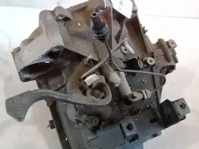 Second-hand car spare part gearbox for volkswagen polo (9n1) 1.2 12v oem iam references es gx2 107 b/p 3b  