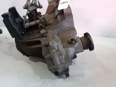 Second-hand car spare part gearbox for volkswagen polo (9n1) 1.2 12v oem iam references es gx2 107 b/p 3b  