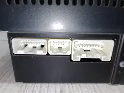 Автозапчастина б/у аудіо система / радіо cd для lexus is ii (_e2_) 220d (ale20) посилання на oem iam   