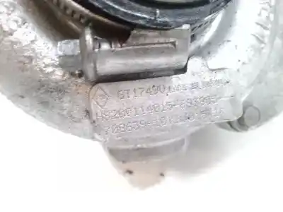 Second-hand car spare part turbocharger for renault scénic ii (jm0/1_) 1.9 dci (jm0g jm12 jm1g jm2c) oem iam references h8200114015 708639 gt1749v
