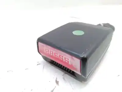Peça sobressalente para automóvel em segunda mão CHICOTE / ENCAIXE CINTO SEGURANÇA DIANTEIRO ESQUERDO por DACIA SANDERO  Referências OEM IAM   