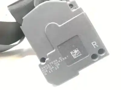 Автозапчастина б/у передній правий ремін безпеки для ford focus ii (da_, hcp, dp) 1.6 посилання на oem iam   