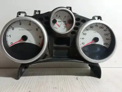 Pezzo di ricambio per auto di seconda mano Pannello Degli Strumenti per PEUGEOT 207/207+ (WA_, WC_) 1.4 16V Riferimenti OEM IAM A2C53065547  