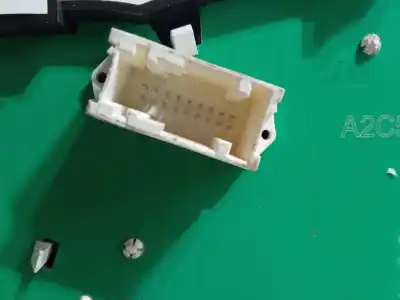 Pezzo di ricambio per auto di seconda mano pannello degli strumenti per peugeot 207/207+ (wa_, wc_) 1.4 16v riferimenti oem iam a2c53065547  