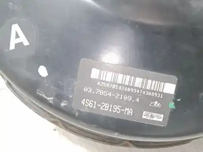 Автозапчасти б/у ТОРМОЗНОЙ СЕРВО за MAZDA 2 (DY)  ссылки OEM IAM 4S61-2B195-MA 03785421094 