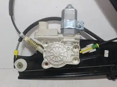 Second-hand car spare part driver left window regulator for bmw 7 (e65, e66, e67) 735 i, li oem iam references 7138861. e  