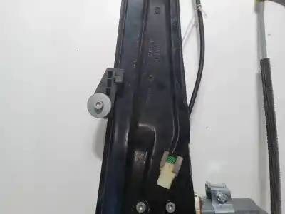 Second-hand car spare part driver left window regulator for bmw 7 (e65, e66, e67) 735 i, li oem iam references 7138861. e  