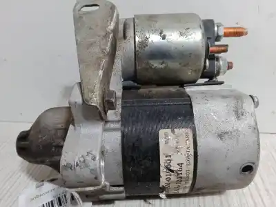 Peça sobressalente para automóvel em segunda mão motor de arranque por toyota aygo (_b1_) 1.0 (kgb10_) referências oem iam 
