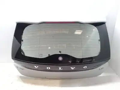 Second-hand car spare part tailgate for volvo v40 fastback (525) d2 oem iam references 
