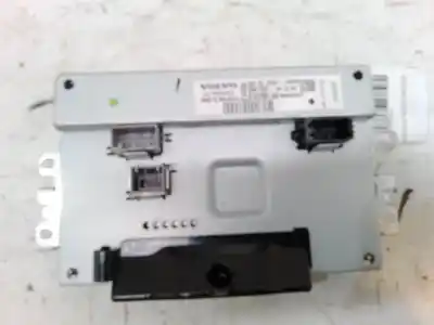 Second-hand car spare part multifunction display for volvo v40 fastback (525) d2 oem iam references 31382525 7609502009 