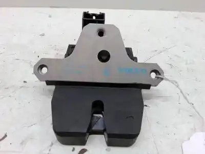 Second-hand car spare part trunk lock for volvo v40 fastback (525) d2 oem iam references 31335870