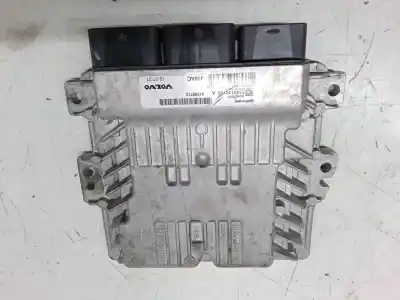 Second-hand car spare part ecu engine control for volvo v40 fastback (525) d2 oem iam references 31355712 s180134103a 