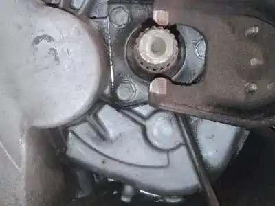 Автозапчастина б/у коробка передач для peugeot 207/207+ (wa_, wc_) 1.6 hdi посилання на oem iam 9680886910  
