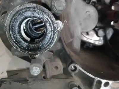 Автозапчастина б/у коробка передач для peugeot 207/207+ (wa_, wc_) 1.6 hdi посилання на oem iam 9680886910  