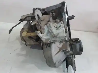 Автозапчастина б/у коробка передач для peugeot 207/207+ (wa_, wc_) 1.6 hdi посилання на oem iam 9680886910  