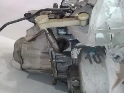 Автозапчастина б/у коробка передач для peugeot 207/207+ (wa_, wc_) 1.6 hdi посилання на oem iam 9680886910  