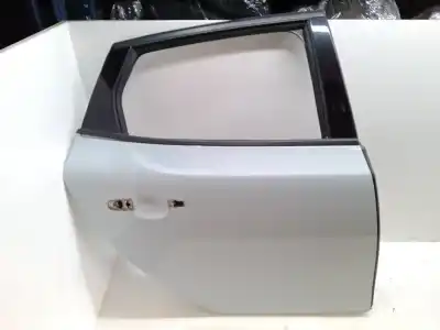 Second-hand car spare part rear right door for volvo v40 fastback (525) d2 oem iam references 