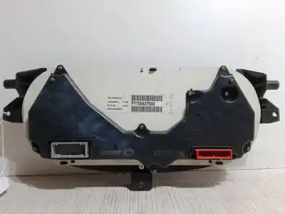 Pezzo di ricambio per auto di seconda mano Pannello Degli Strumenti per RENAULT MEGANE SCENIC (JA0/1_) 1.6 E (JA0F) Riferimenti OEM IAM   