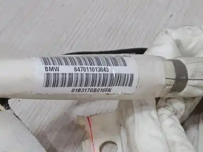 Pezzo di ricambio per auto di seconda mano airbag a tenda anteriore sinistro per bmw 7 (e65, e66, e67) 735 i, li riferimenti oem iam 847011013043 30319165a 