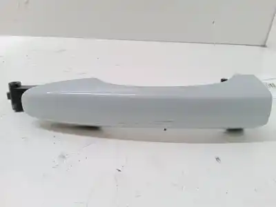 Second-hand car spare part exterior left rear door handle for volvo v40 fastback (525) d2 oem iam references 
