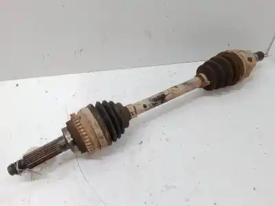 Peça sobressalente para automóvel em segunda mão transmissão dianteira esquerda por chevrolet matiz (m200, m250) 1.0 referências oem iam 