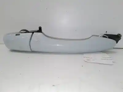 Second-hand car spare part exterior left front door handle for volvo v40 fastback (525) d2 oem iam references 