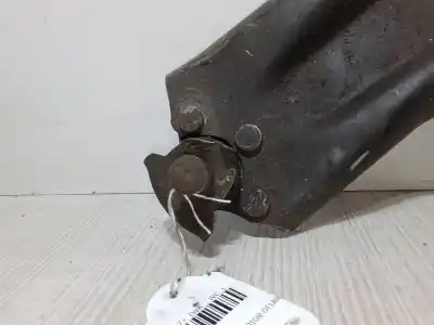 Second-hand car spare part front left lower suspension arm for peugeot 207/207+ (wa_, wc_) 1.6 hdi oem iam references   