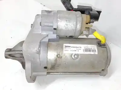 Peça sobressalente para automóvel em segunda mão motor de arranque por volvo v40 fastback (525) d2 referências oem iam   