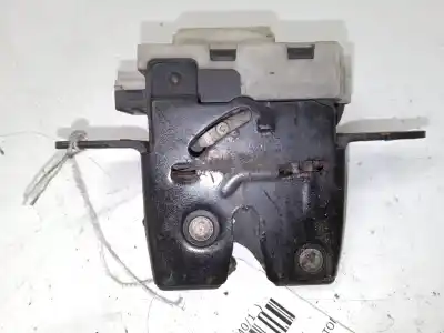 Автозапчасти б/у замок багажника/ворот за renault scénic ii (jm0/1_) 1.9 dci (jm0g, jm12, jm1g, jm2c) ссылки oem iam 8200076240e  