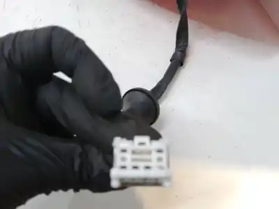 Peça sobressalente para automóvel em segunda mão farolim traseiro esquerdo por renault koleos i (hy_) 2.0 dci (hy0k) referências oem iam   