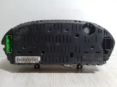 Автозапчасти б/у приборная доска за skoda fabia i (6y2) 1.4 ссылки oem iam 6y1919880c  