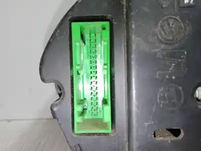 Автозапчасти б/у приборная доска за skoda fabia i (6y2) 1.4 ссылки oem iam 6y1919880c  