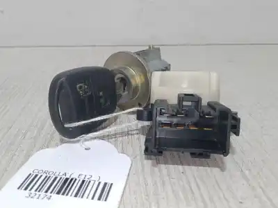 Peça sobressalente para automóvel em segunda mão comutador de ignição por toyota corolla (_e12_) 1.6 vvt-i (zze121_) referências oem iam 