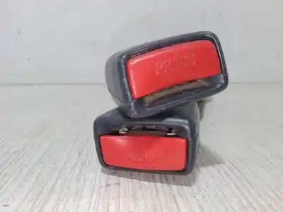 Peça sobressalente para automóvel em segunda mão chicote / encaixe cinto segurança traseiro esquerdo por toyota corolla (_e12_) 1.6 vvt-i (zze121_) referências oem iam 