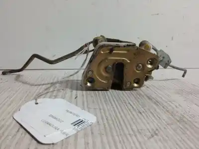Second-hand car spare part front right door lock for mitsubishi montero   (v3_w, v2_w, v4_w) 2.8 td (v46w, v26w) oem iam references 