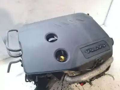 Second-hand car spare part complete engine for volvo v40 fastback (525) d2 oem iam references d4162t